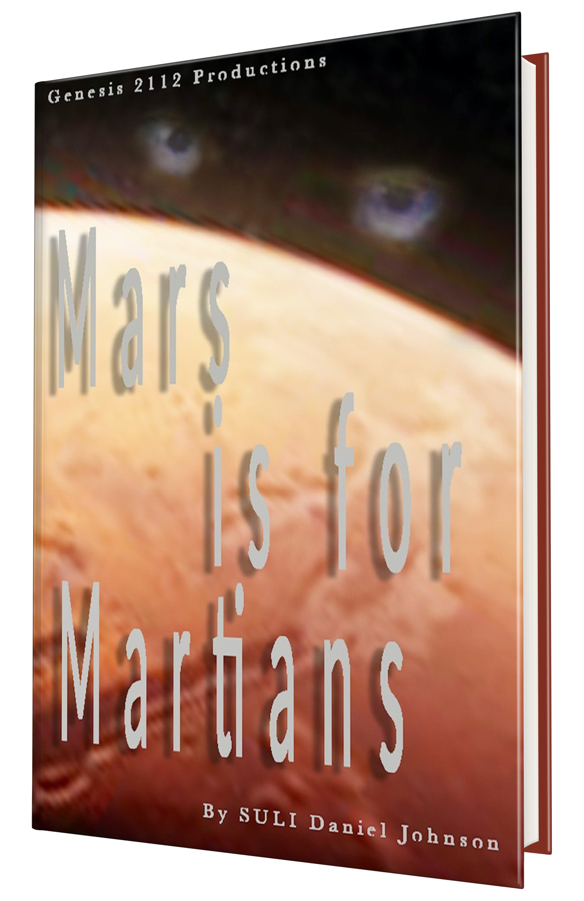 Mars is for Martians
